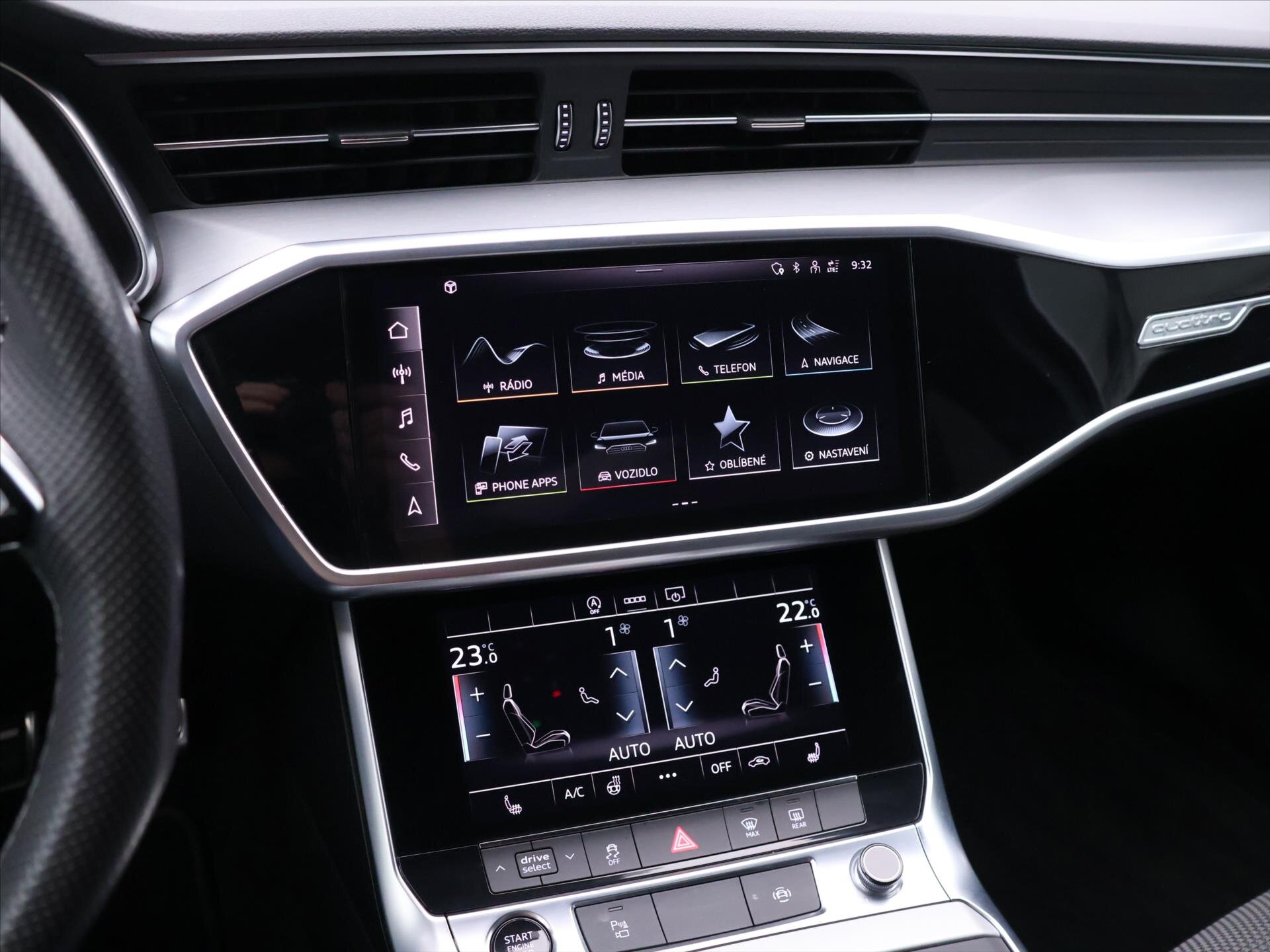 Audi A6 Kombi 3,0 l 180 kw