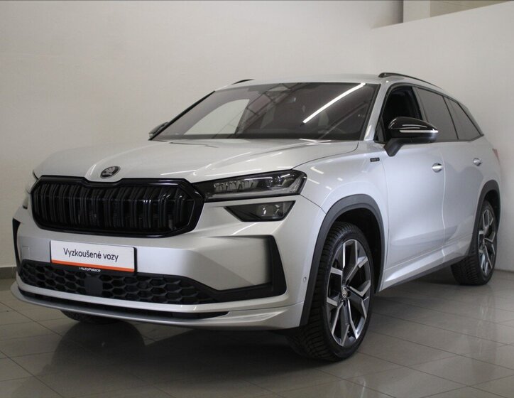 Škoda Kodiaq SUV / Terénní 2,0 l 142 kw
