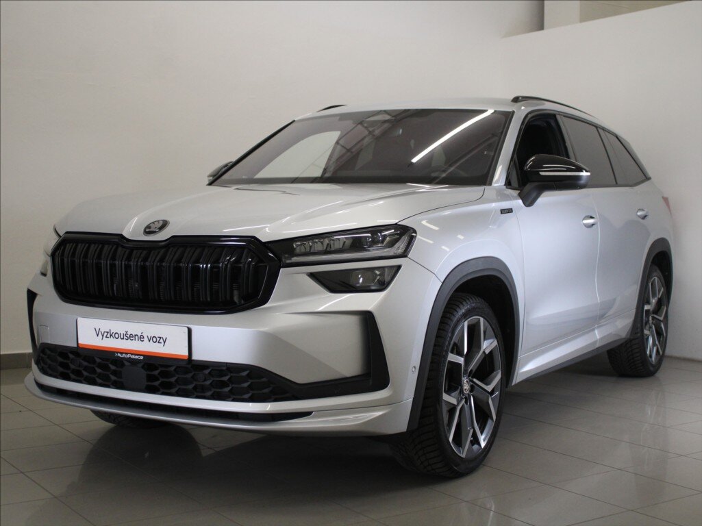 Škoda Kodiaq SUV / Terénní 2,0 l 142 kw