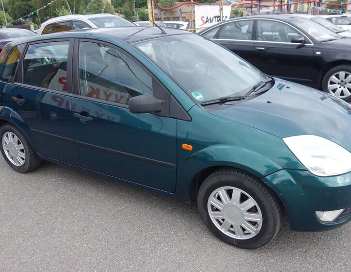 Ford Fiesta 4