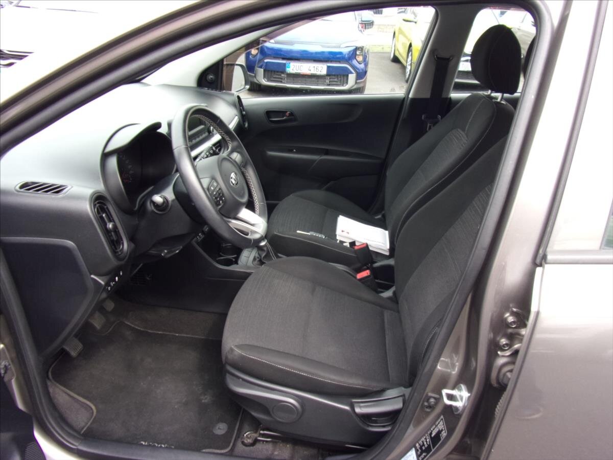 KIA Picanto Ostatní 998,0 49 kw