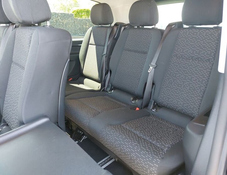 Mercedes-Benz Vito VAN / Minibus 2,0 l 140 kw