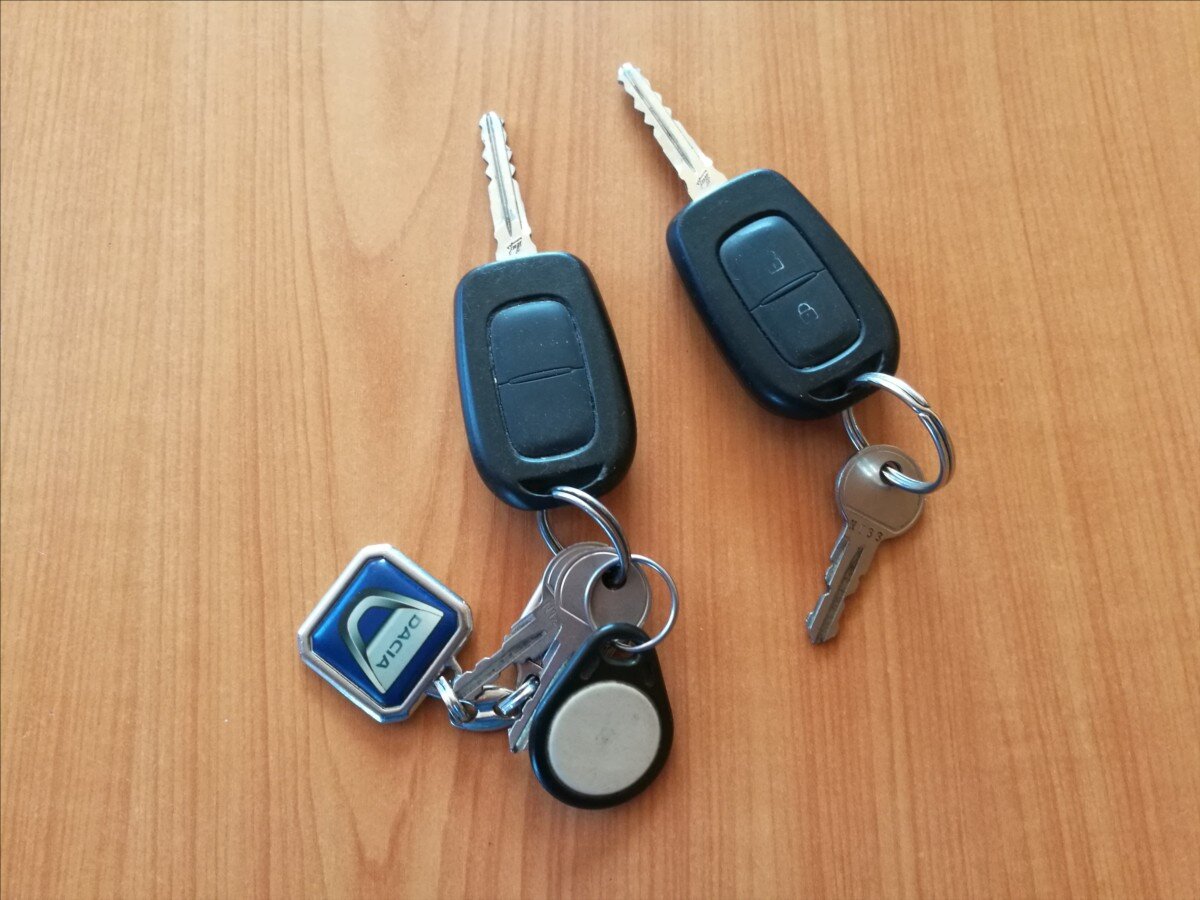 Dacia Logan Kombi 898,0 66 kw