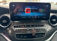 Mercedes-Benz Třídy V VAN / Minibus 2,0 l 174 kw