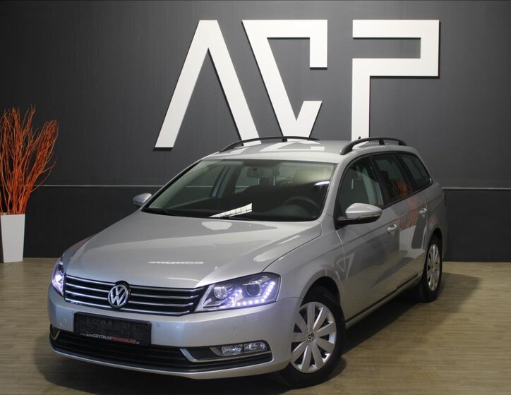 Volkswagen Passat Kombi 2,0 l 103 kw