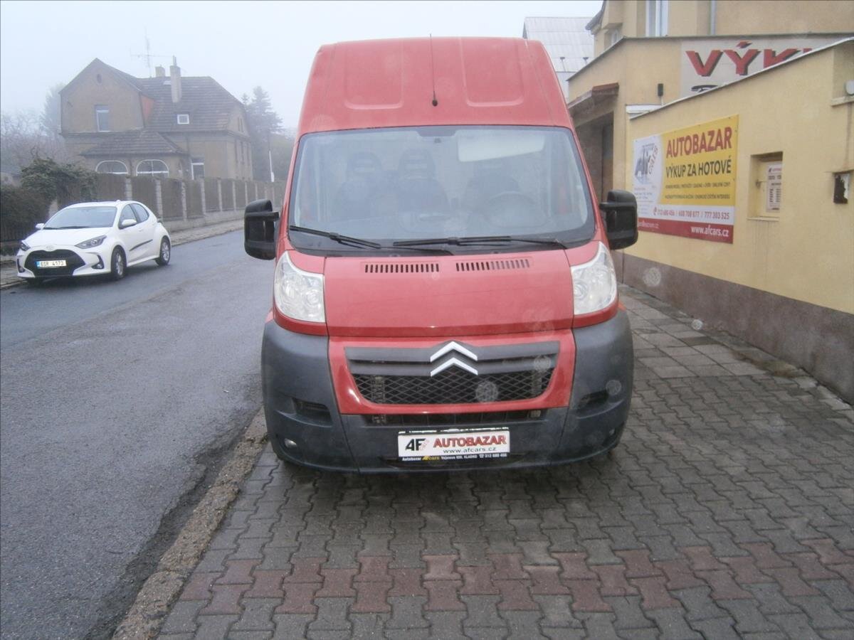 Citroën Jumper Skříň 2,2 l 96 kw