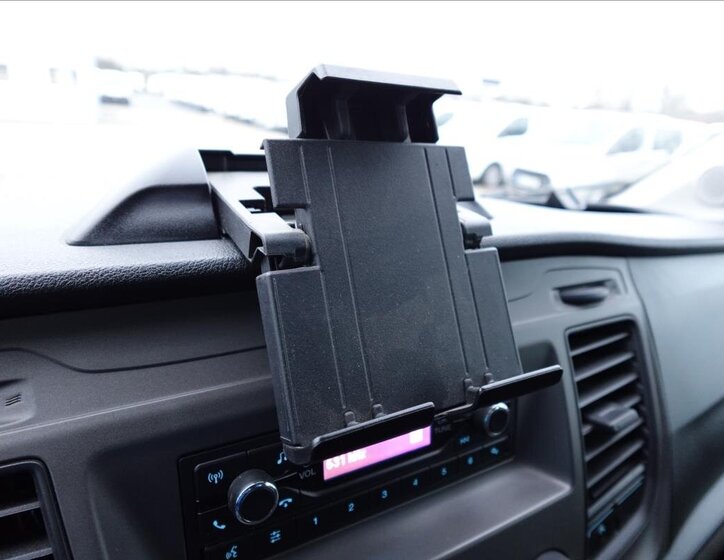 Ford Transit Valník 2,0 l 96 kw