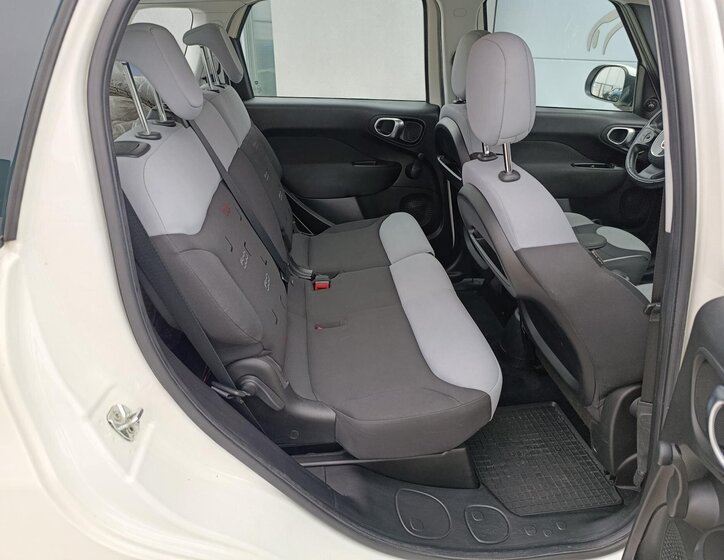 Fiat 500L Ostatní 1,2 l 62 kw