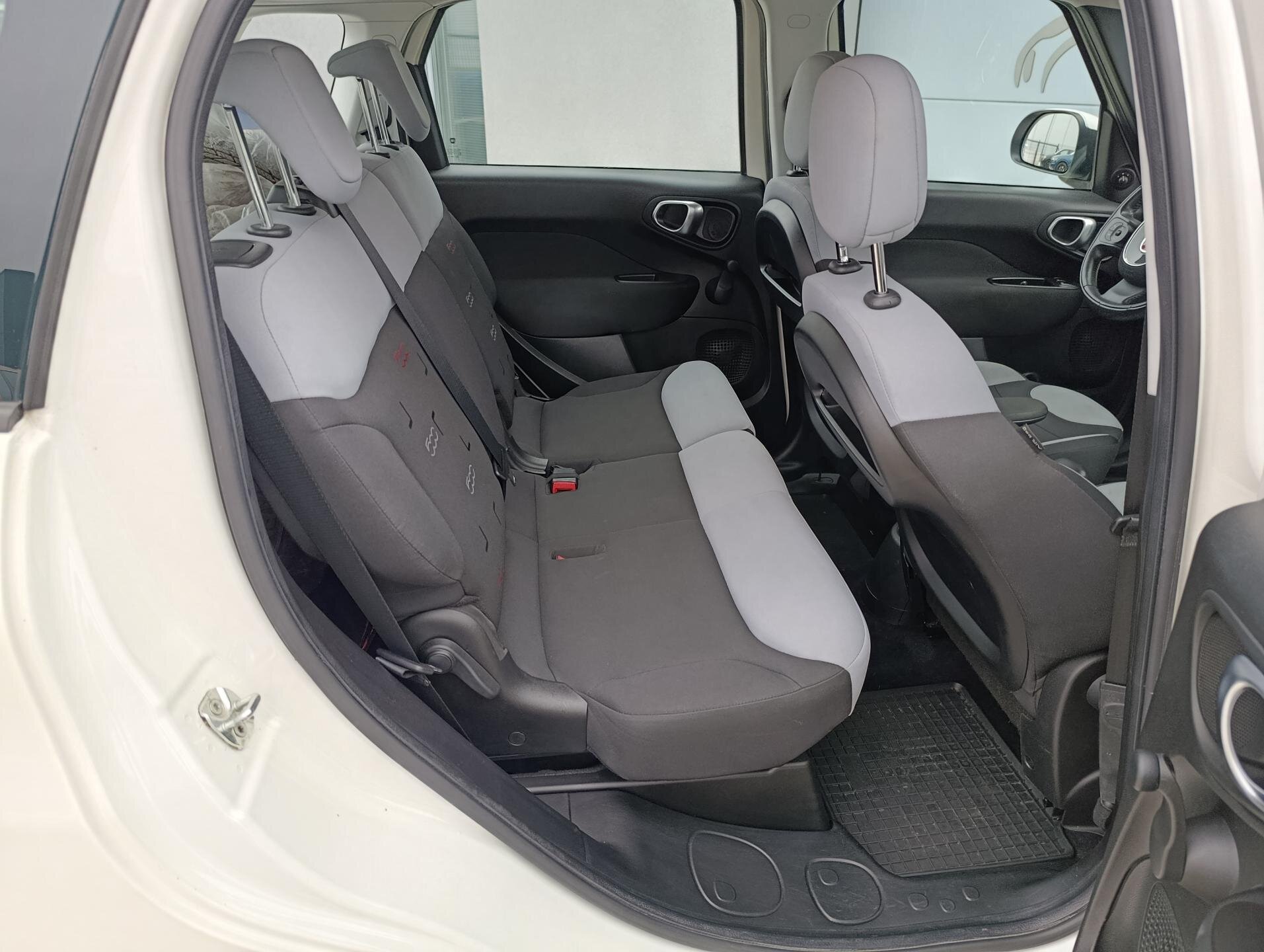 Fiat 500L Ostatní 1,2 l 62 kw