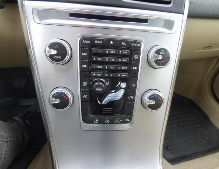 Volvo XC60 Kombi 2,0 l 110 kw