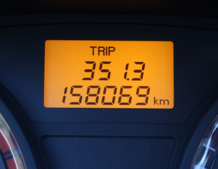 KIA Rio Sedan / Limuzína 1,4 l 71 kw