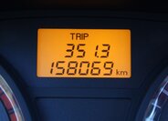 KIA Rio Sedan / Limuzína 1,4 l 71 kw