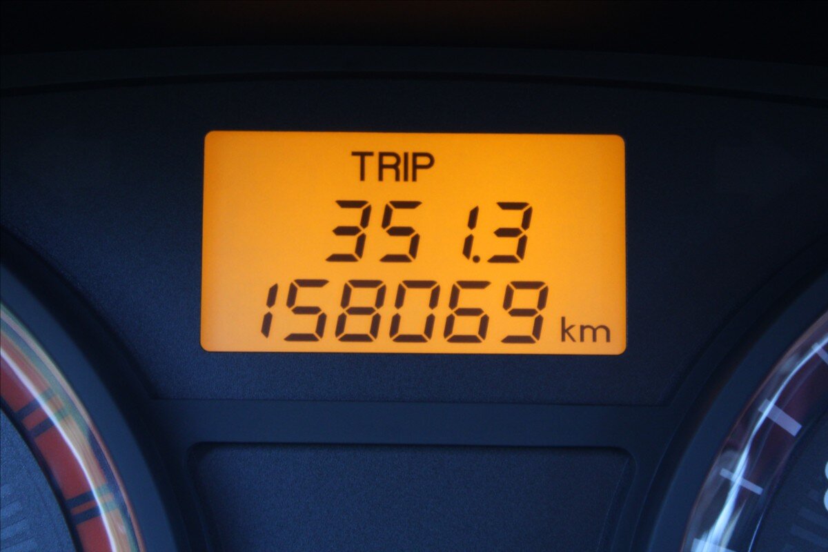 KIA Rio Sedan / Limuzína 1,4 l 71 kw