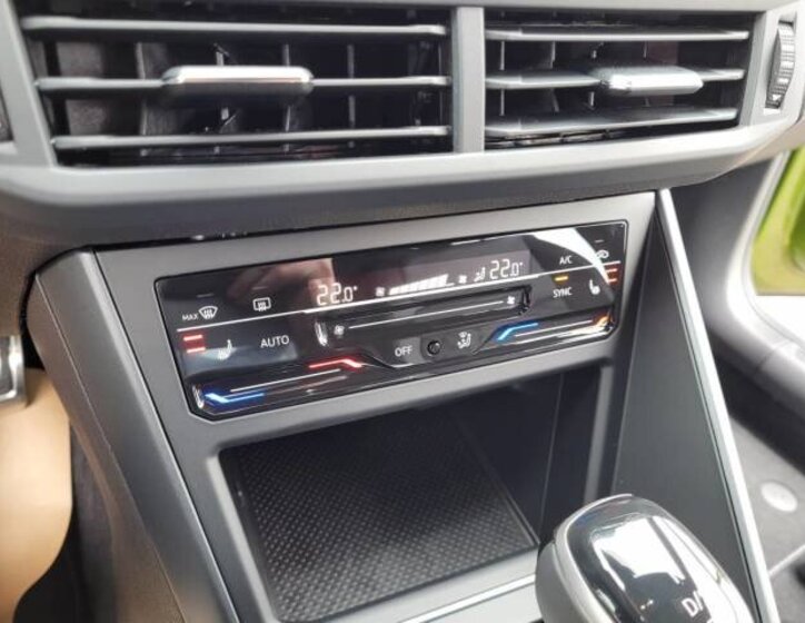 Volkswagen Taigo Ostatní 1,5 l 110 kw