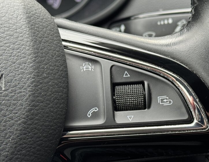 Škoda Octavia Kombi 1,5 l 110 kw