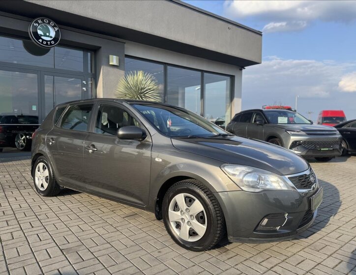 KIA Ceed Kombi 1,6 l 91 kw