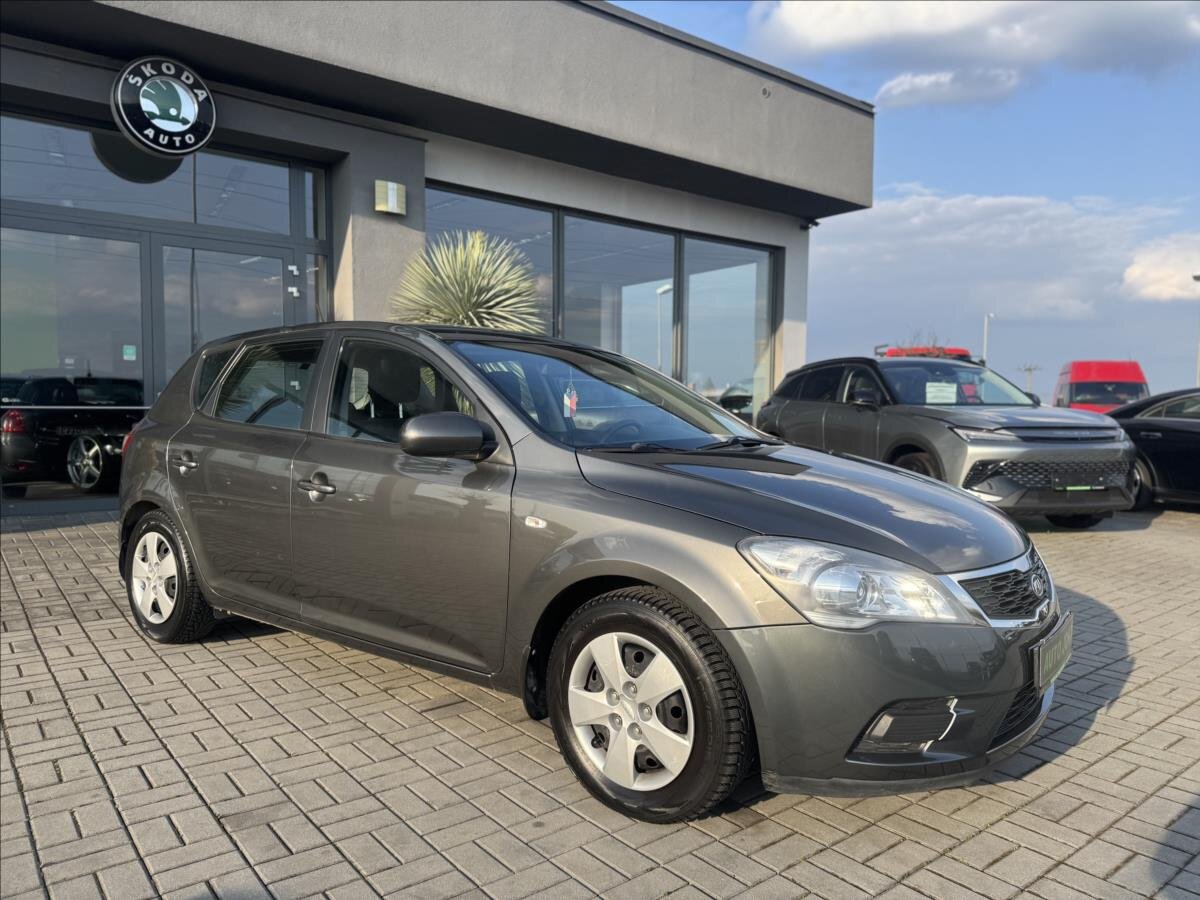 KIA Ceed Kombi 1,6 l 91 kw