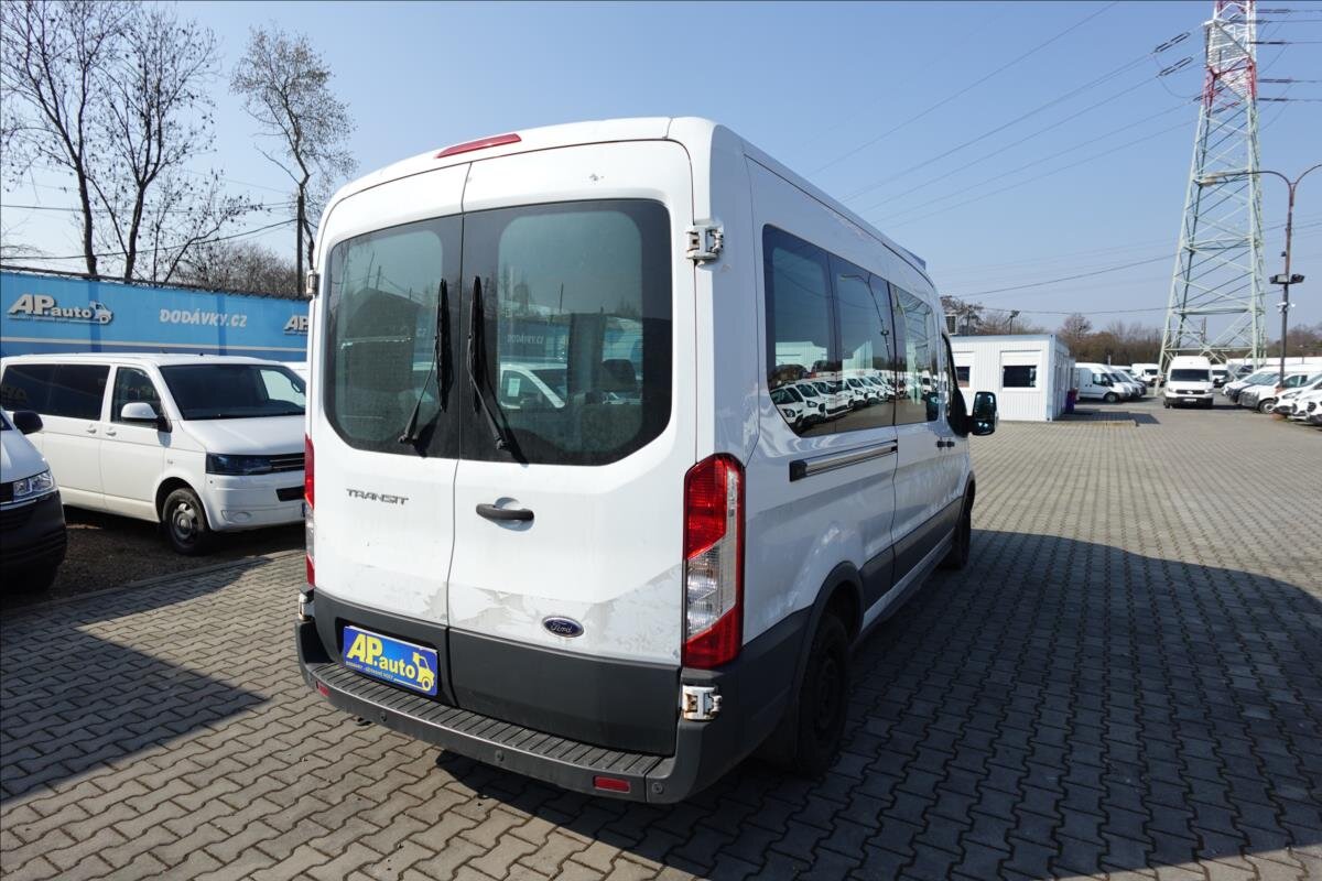 Ford Transit Ostatní 2,0 l 96 kw