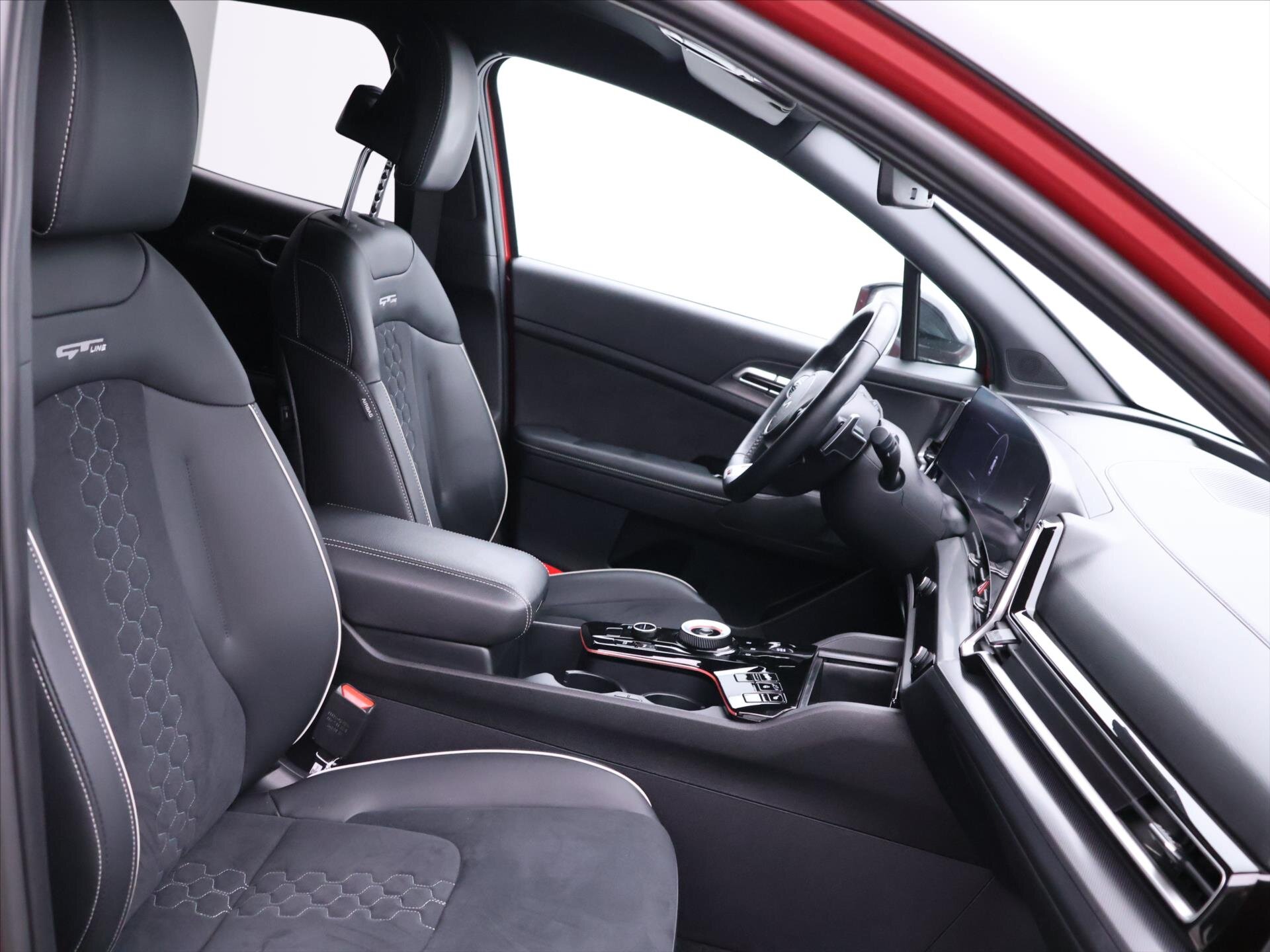 KIA Sportage SUV 1,6 l 132 kw