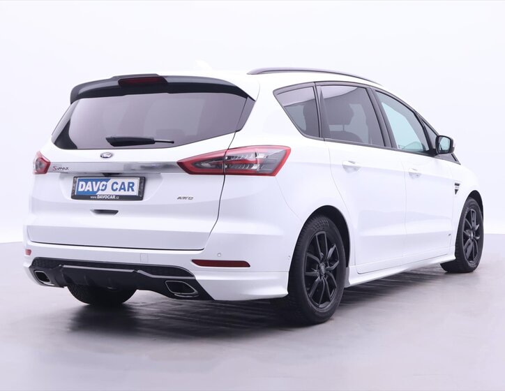 Ford S-MAX MPV 2,0 l 140 kw