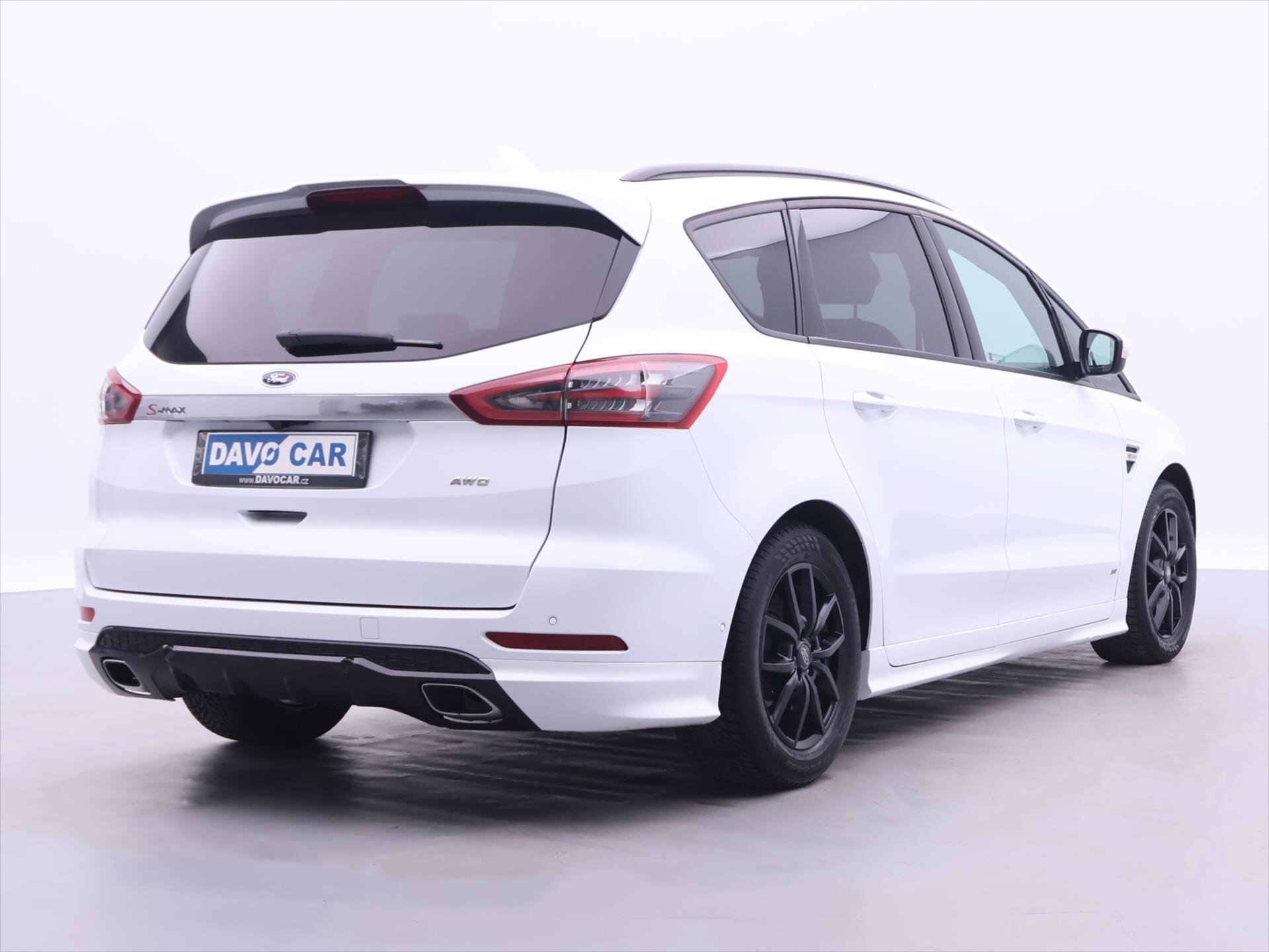 Ford S-MAX MPV 2,0 l 140 kw