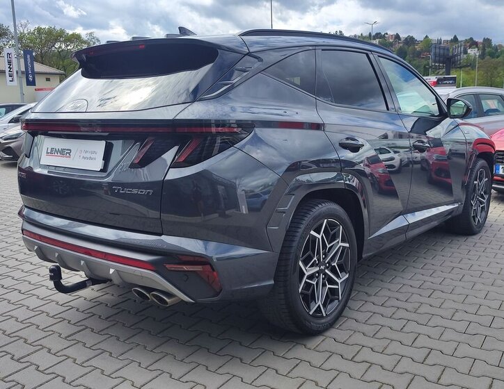 Hyundai Tucson SUV / Terénní 1,6 l 132 kw