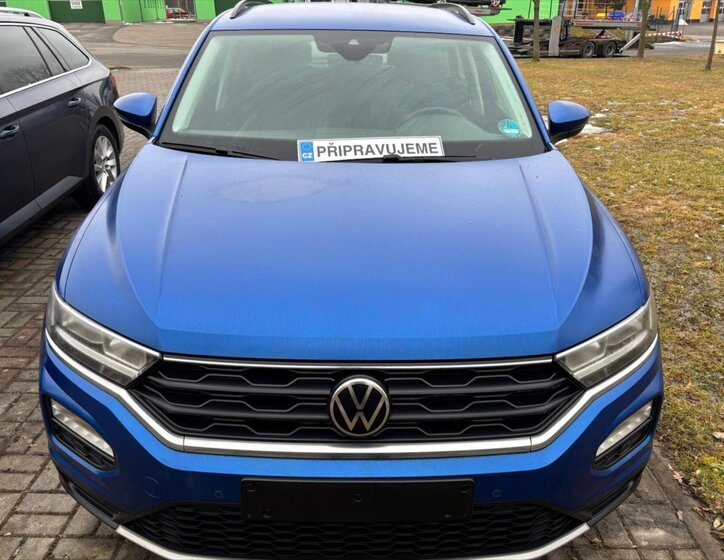 Volkswagen T-Roc SUV 1,5 l 110 kw