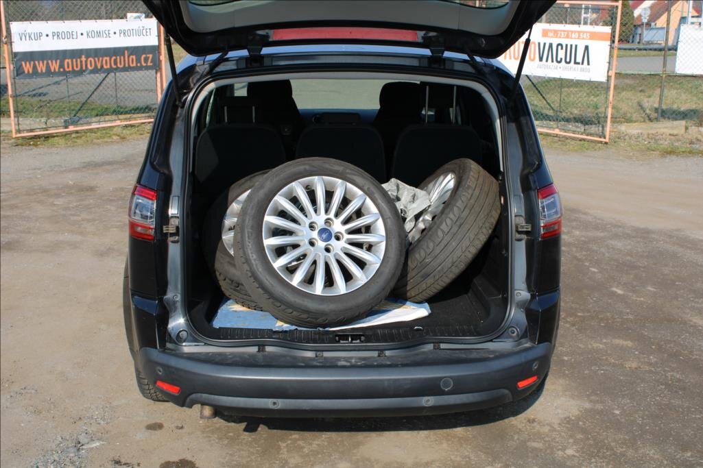 Ford S-MAX Kombi 2,0 l 103 kw