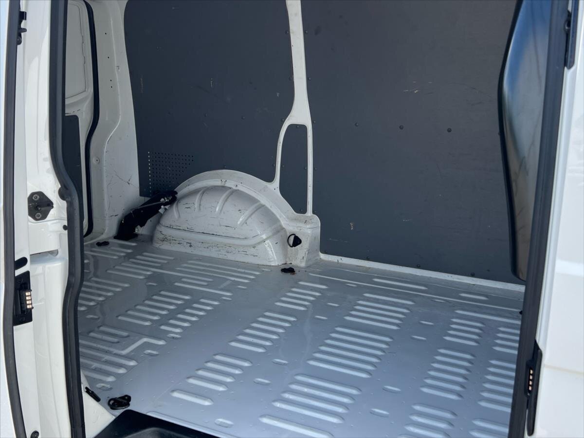 Volkswagen Transporter Skříň 2,0 l 110 kw