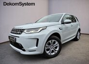 Land Rover Discovery Sport SUV / Terénní 2,0 l 132 kw