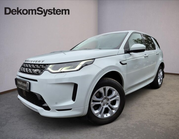 Land Rover Discovery Sport SUV / Terénní 2,0 l 132 kw