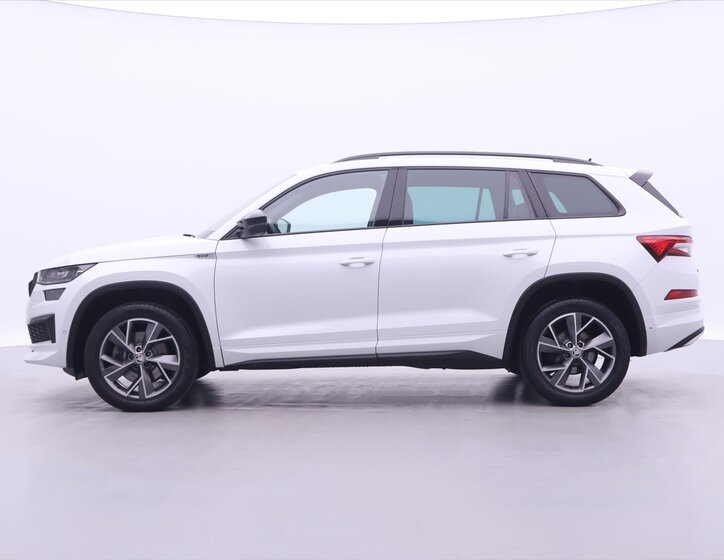 Škoda Kodiaq SUV 2,0 l 147 kw