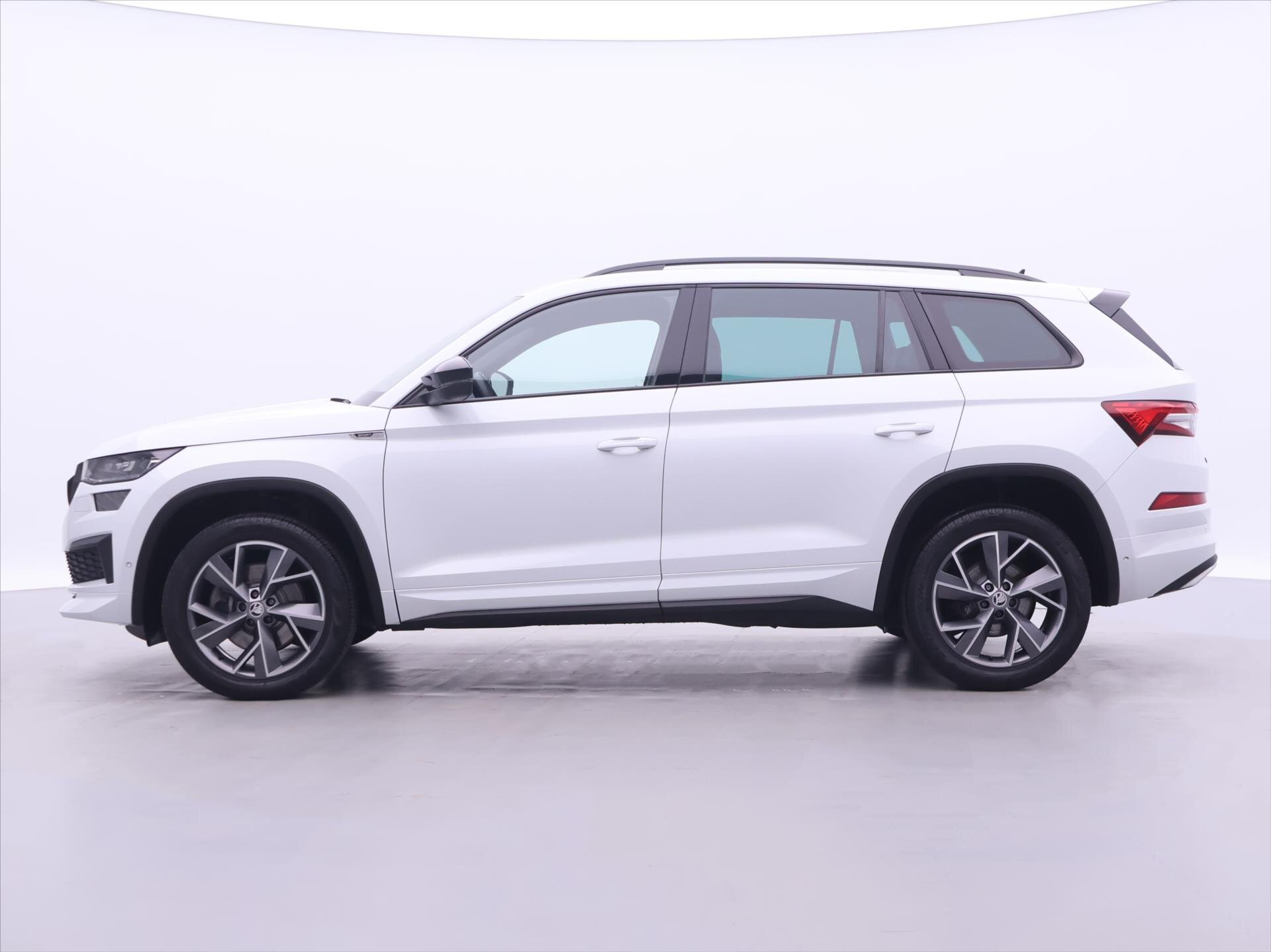 Škoda Kodiaq SUV 2,0 l 147 kw