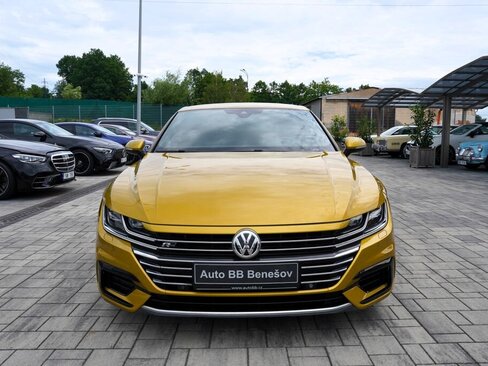 Volkswagen Arteon Sedan / Limuzína 2,0 l 206 kw