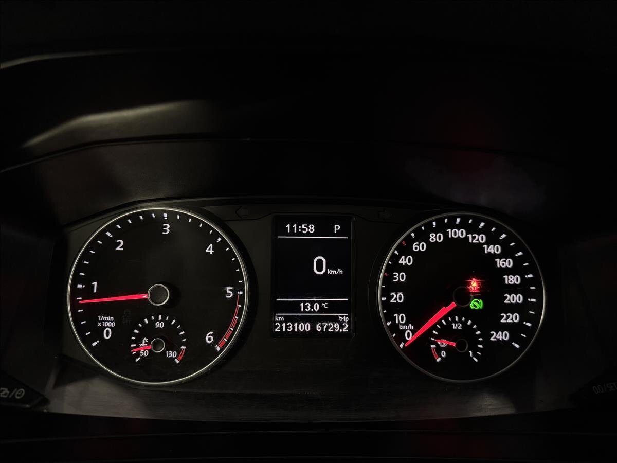 Volkswagen Transporter Ostatní 2,0 l 110 kw