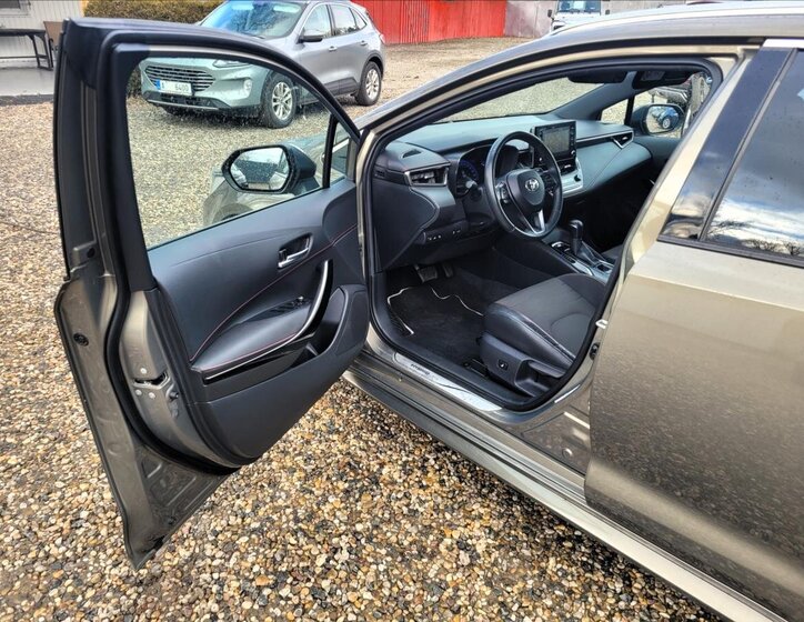 Toyota Corolla Kombi 1,8 l 72 kw