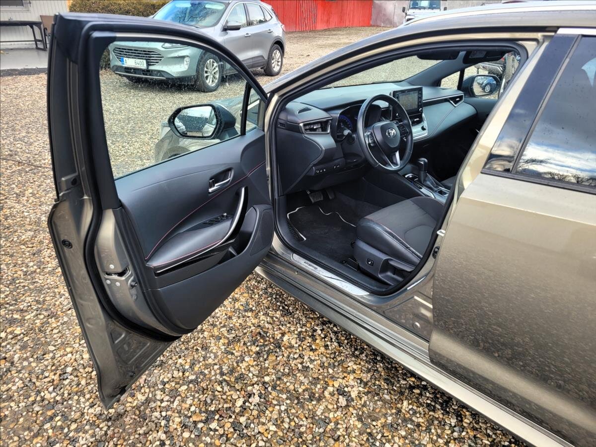 Toyota Corolla Kombi 1,8 l 72 kw