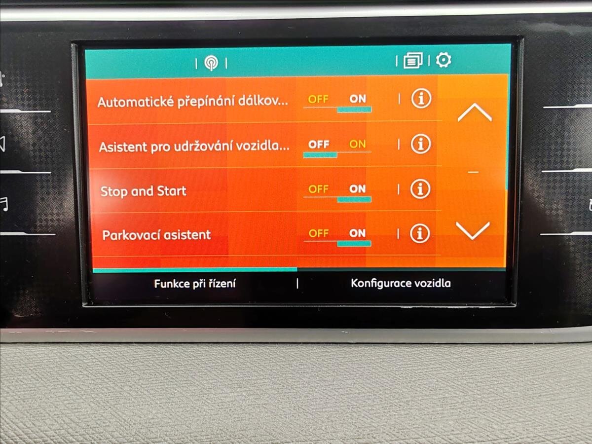 Citroën Grand C4 SpaceTourer MPV 1,5 l 96 kw