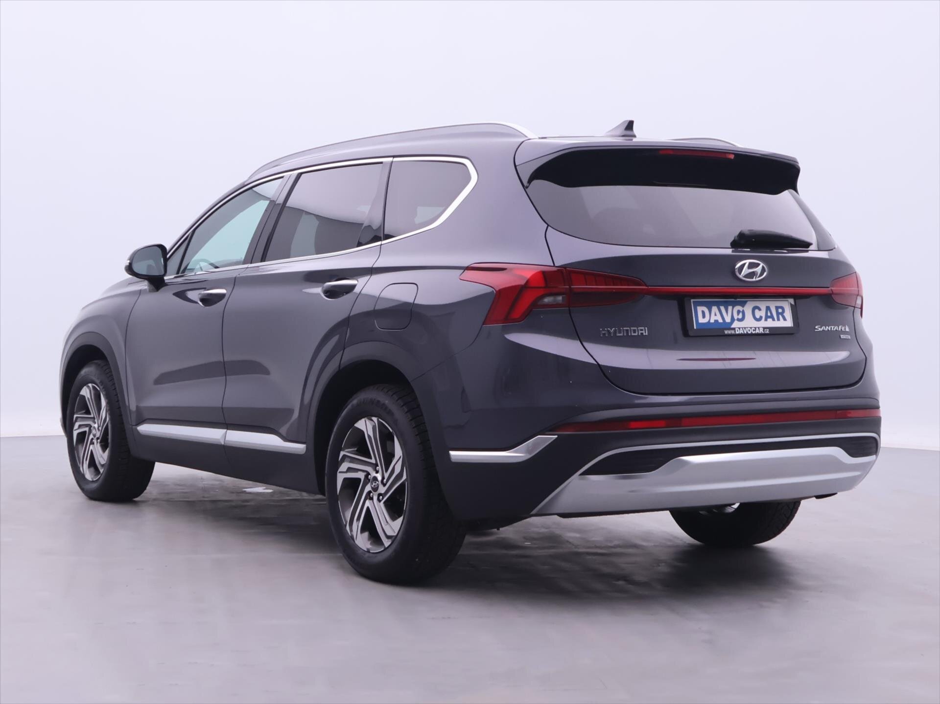 Hyundai Santa Fe SUV 2,2 l 142 kw