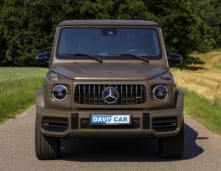 Mercedes-Benz Třídy G 2