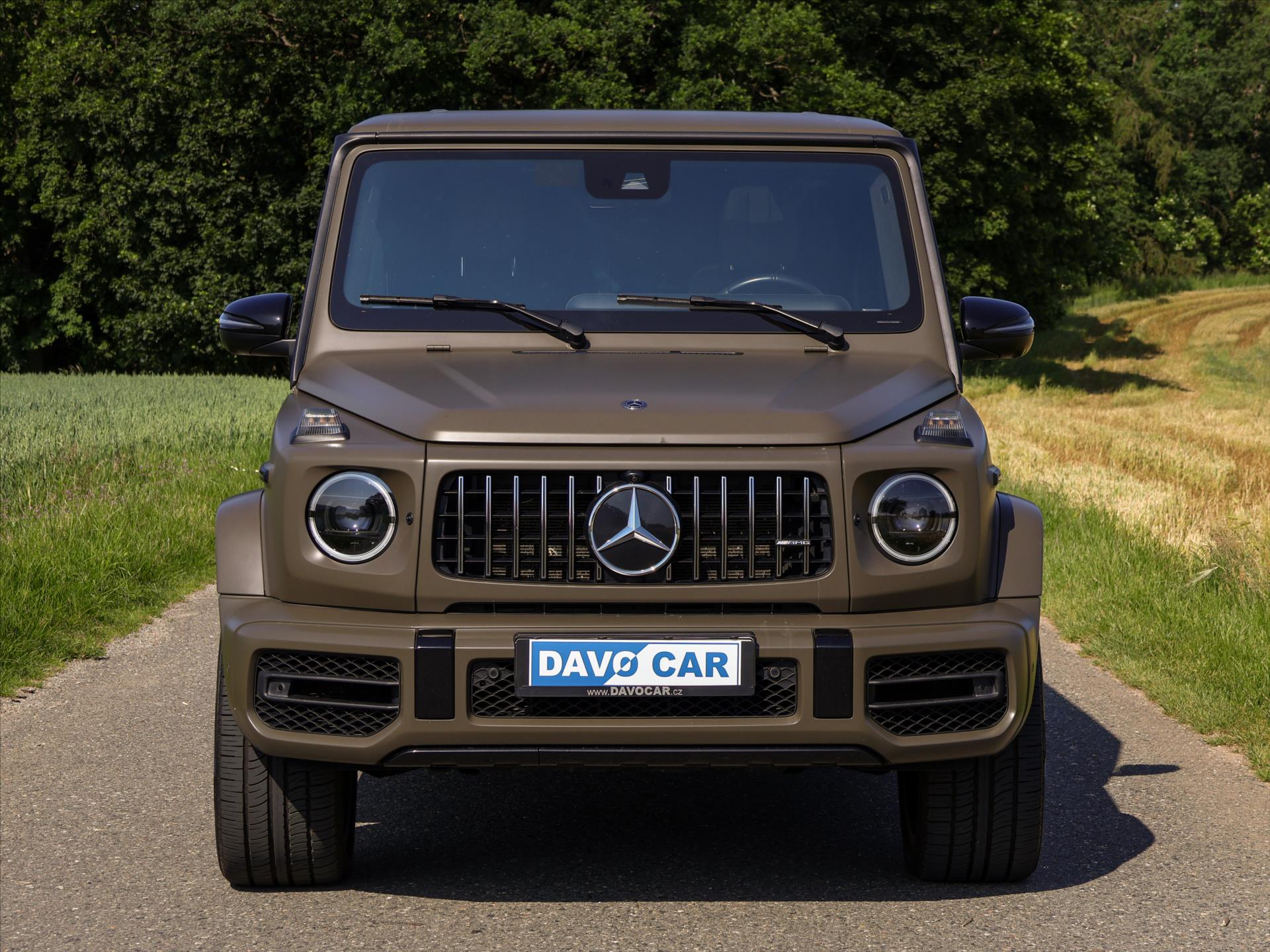 Mercedes-Benz Třídy G