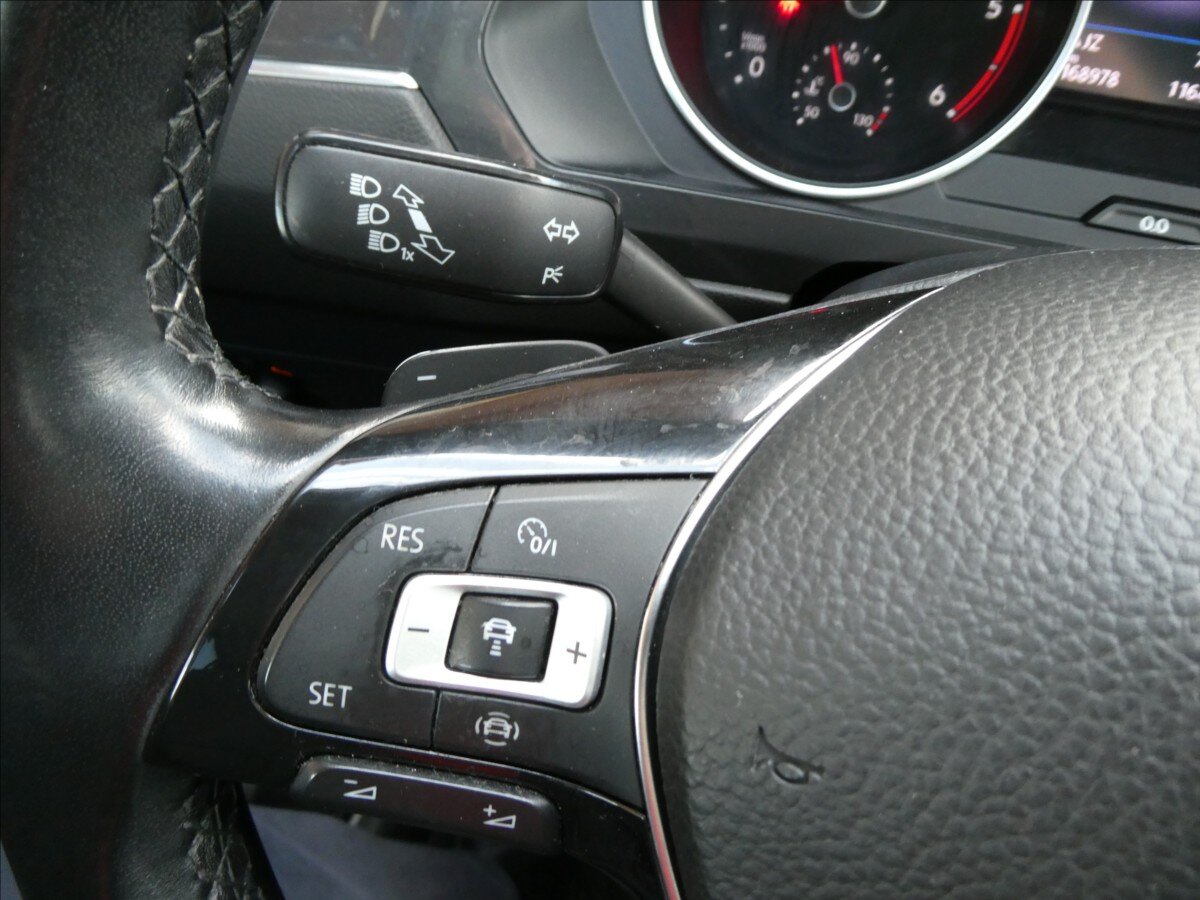 Volkswagen Tiguan Allspace SUV / Terénní 2,0 l 140 kw