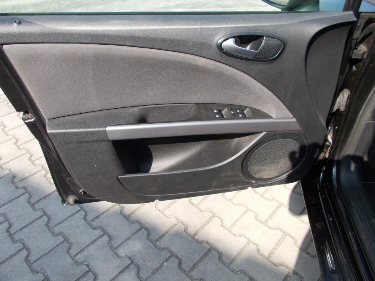 Seat Leon Hatchback 1,4 l 92 kw