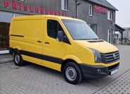 Volkswagen Crafter Skříň 2,0 l 100 kw