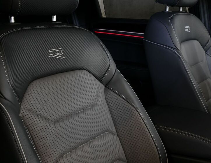 Volkswagen Touareg 16