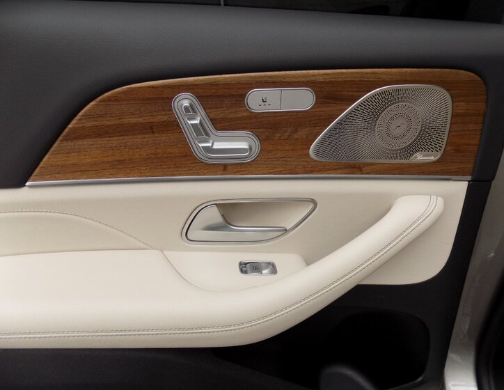 Mercedes-Benz GLE 13