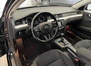 Škoda Superb Kombi 2,0 l 125 kw
