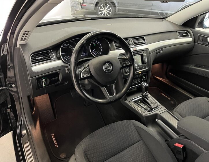 Škoda Superb Kombi 2,0 l 125 kw