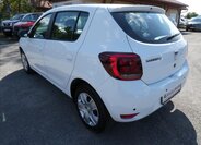 Dacia Sandero Hatchback 999,0 54 kw