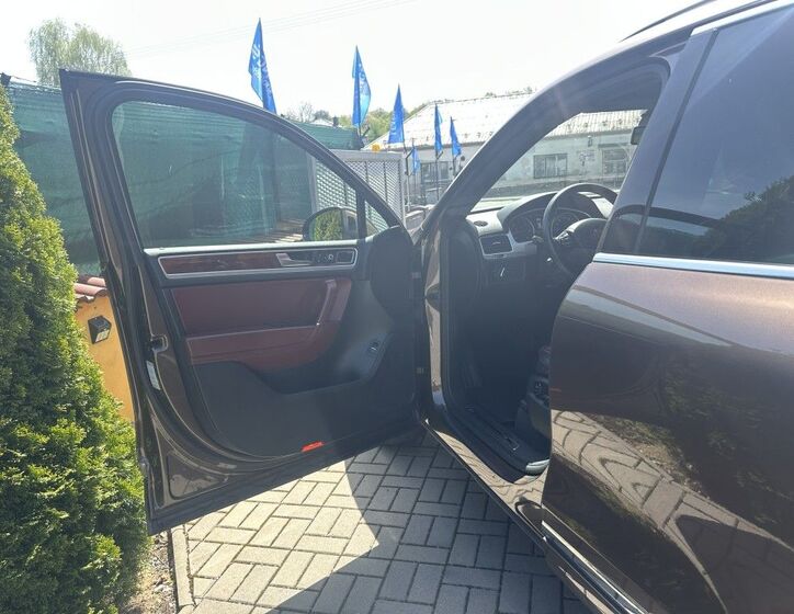 Volkswagen Touareg 26